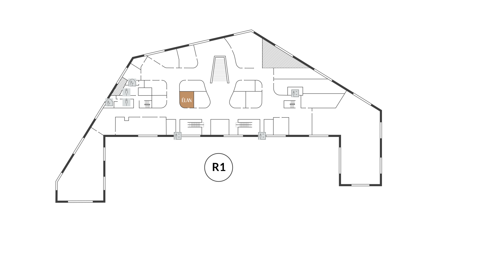 Elan location in Index Mall