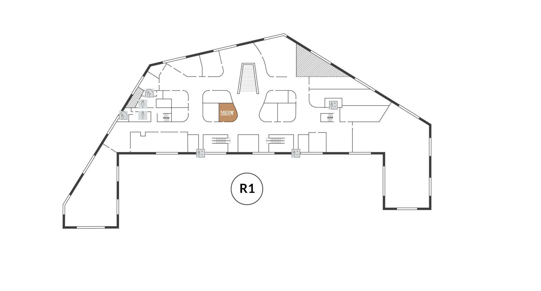 MedX location in Index Mall