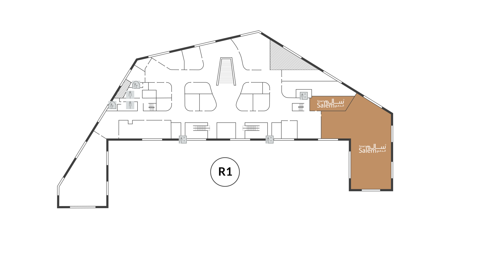 Smart Salem location in Index Mall