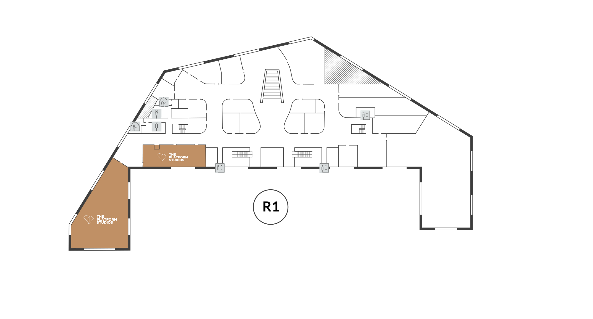 The Platform location in Index Mall